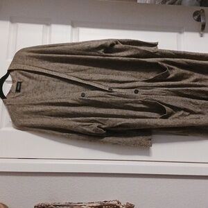 Sweater coat or dress